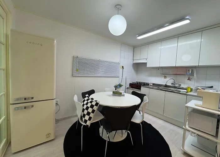 Hi Sinnonhyeon Appartement