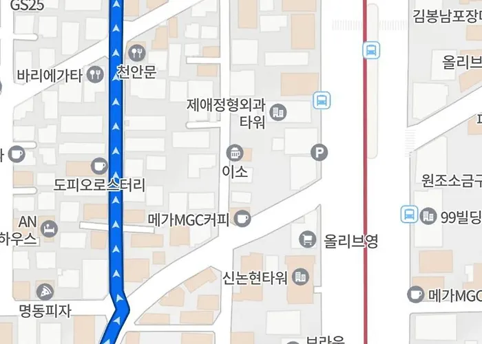 Hi Sinnonhyeon Appartement *